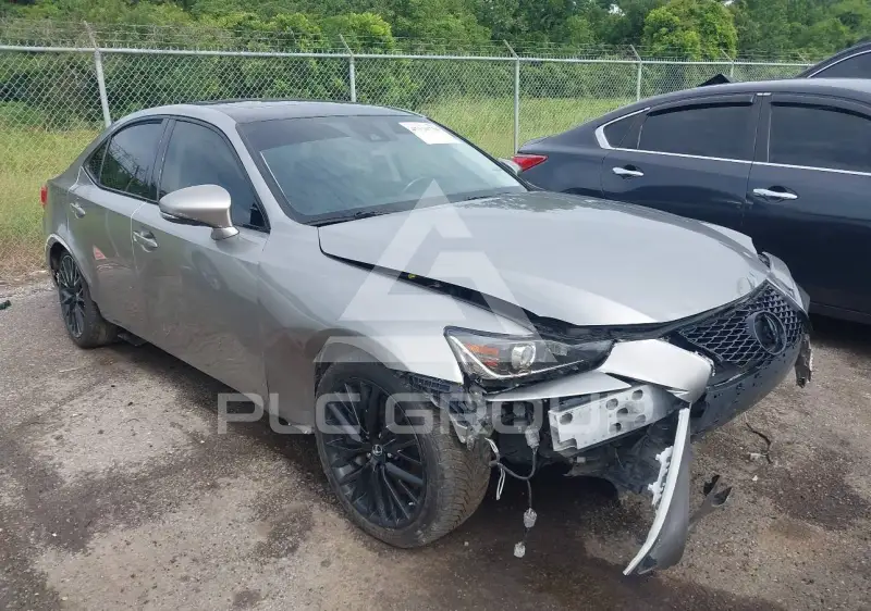 2017 Lexus IS200 photo