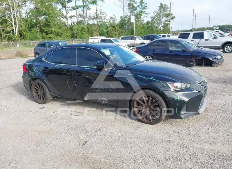 2017 Lexus IS200 photo