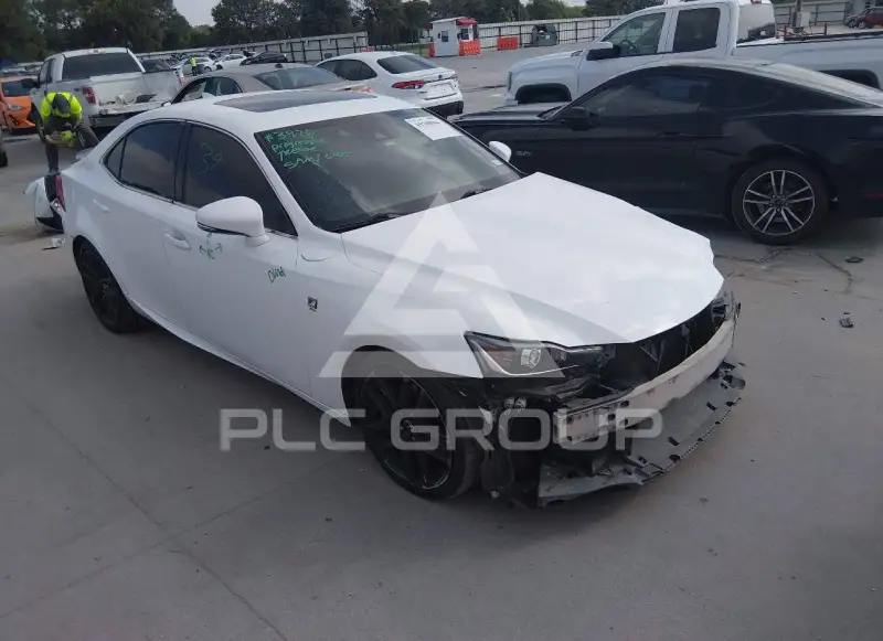 2017 Lexus IS200 photo