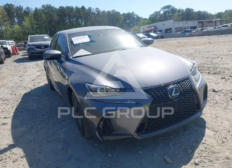 2017 Lexus IS200 фото