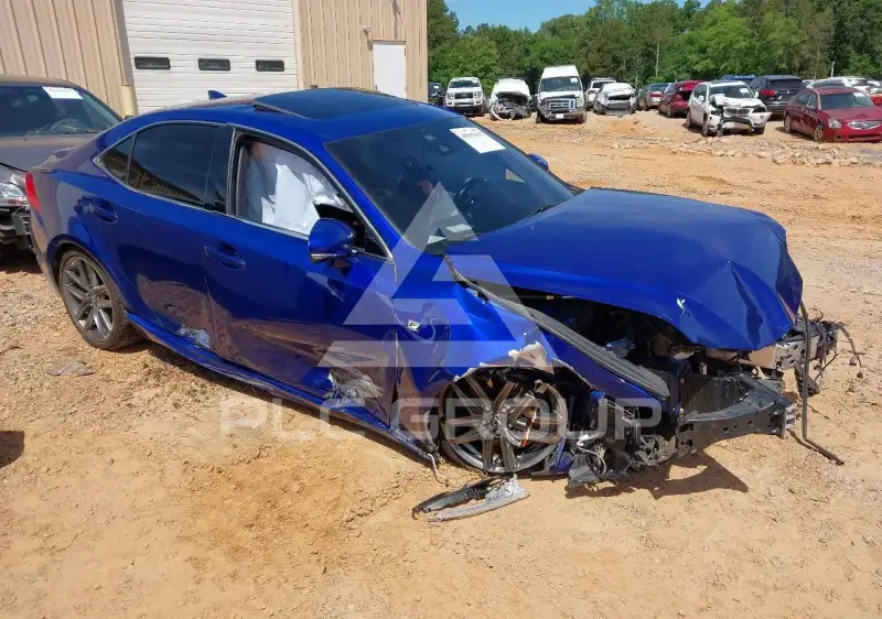 2017 Lexus IS200 photo