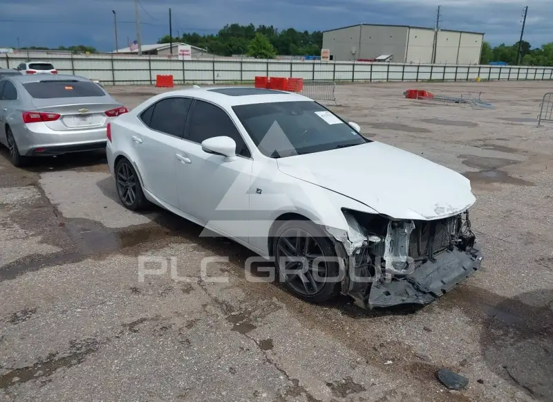 2017 Lexus IS200 photo