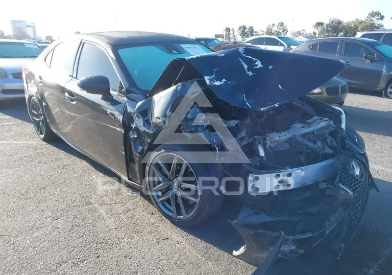 2017 Lexus IS350 photo