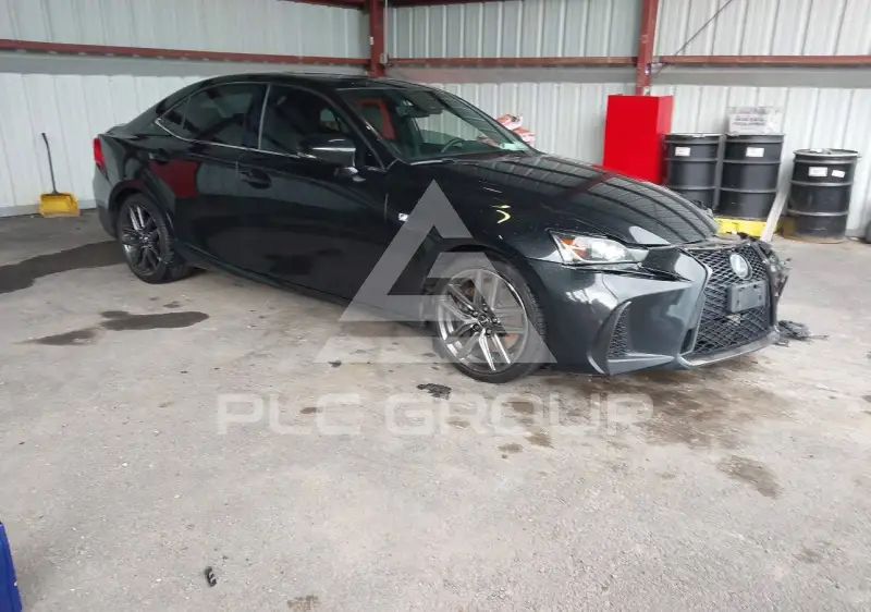 2017 Lexus IS350 photo