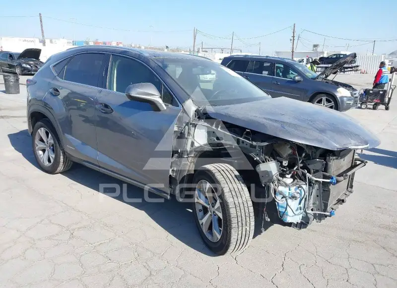 2017 Lexus NX300 photo