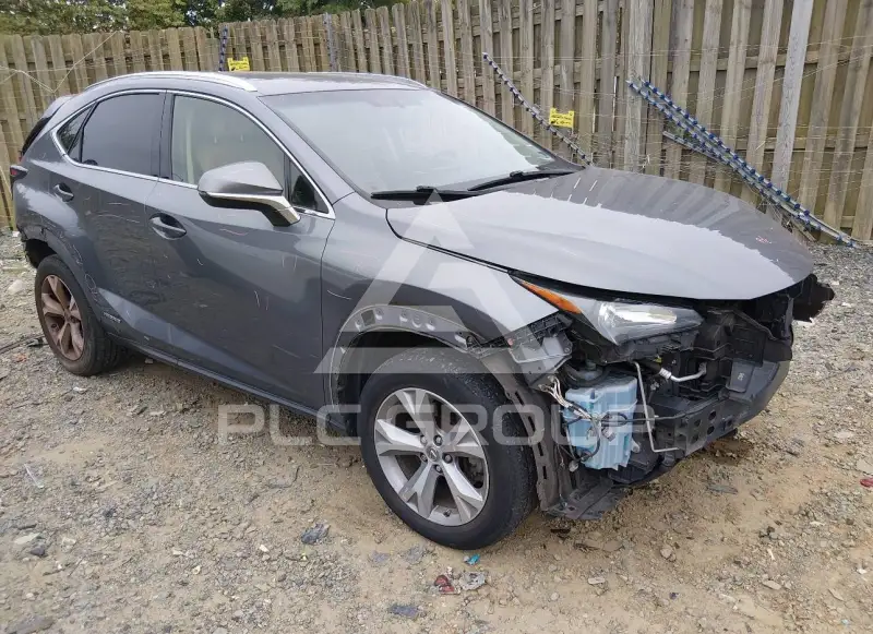 2017 Lexus NX300 photo