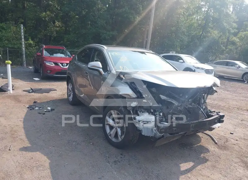 2017 Lexus NX300 photo