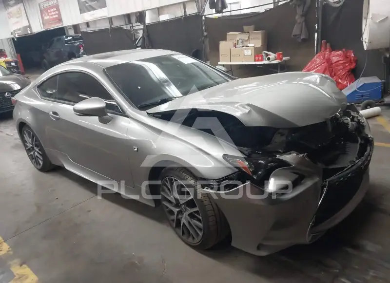 2017 Lexus RC300 фото