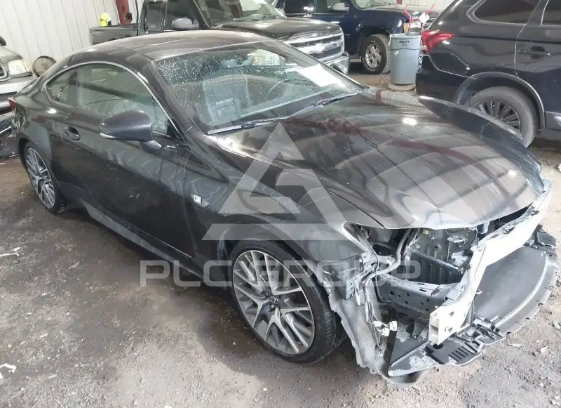 2017 Lexus RC300 photo