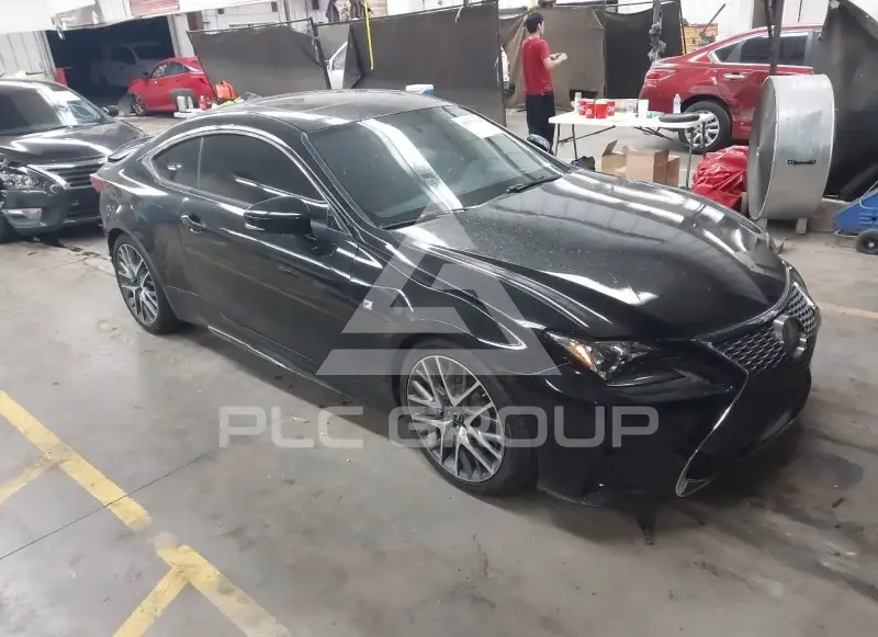 2017 Lexus RC200 фото