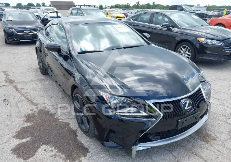 2017 Lexus RC200 photo