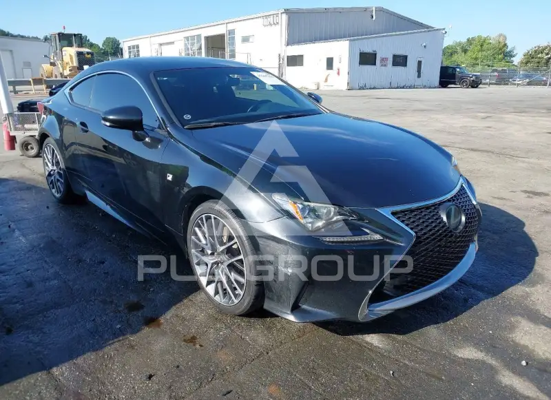 2017 Lexus RC200 photo