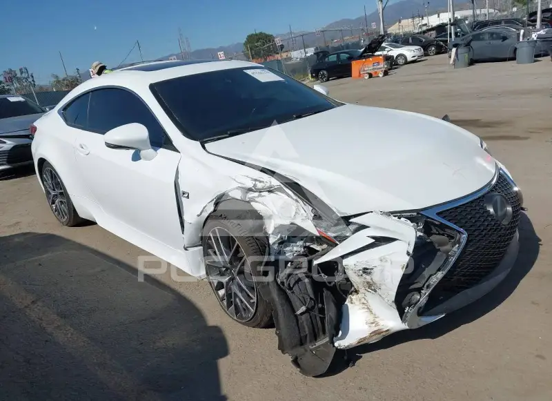 2017 Lexus RC200 фото