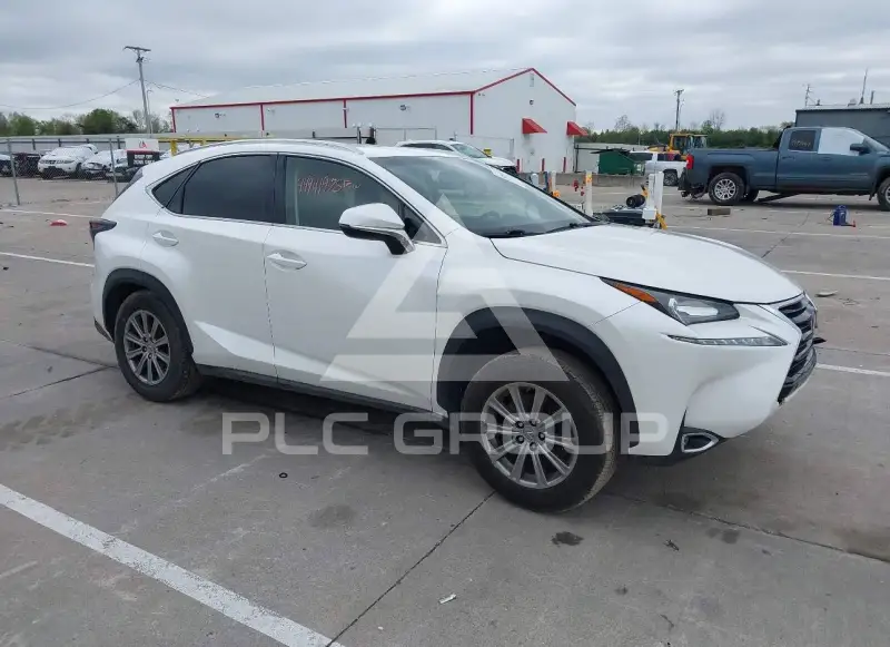 2017 Lexus NX200T photo