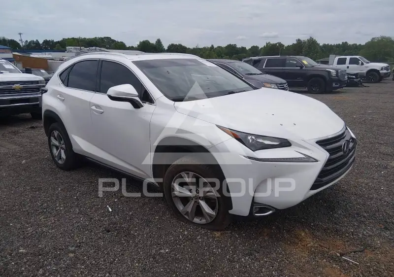2017 Lexus NX200T photo