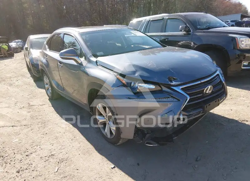 2017 Lexus NX200T photo