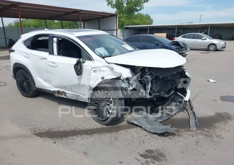 2017 Lexus NX200T photo