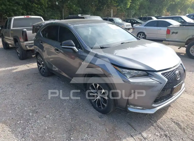 2017 Lexus NX200T photo