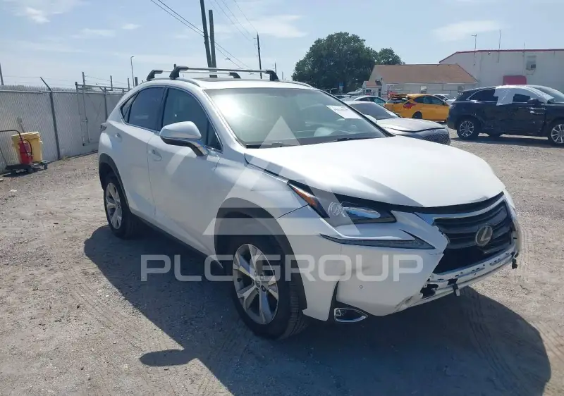 2017 Lexus NX200T photo