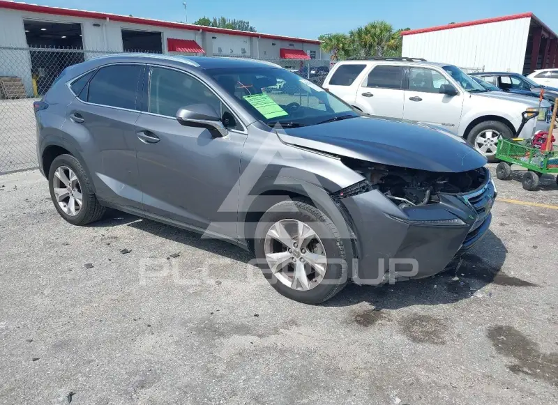 2017 Lexus NX200T photo