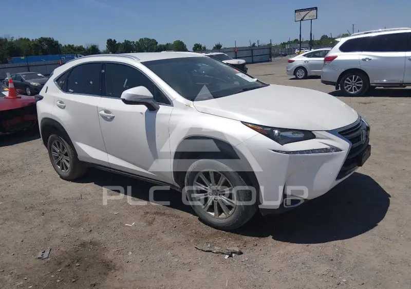 2017 Lexus NX200T photo