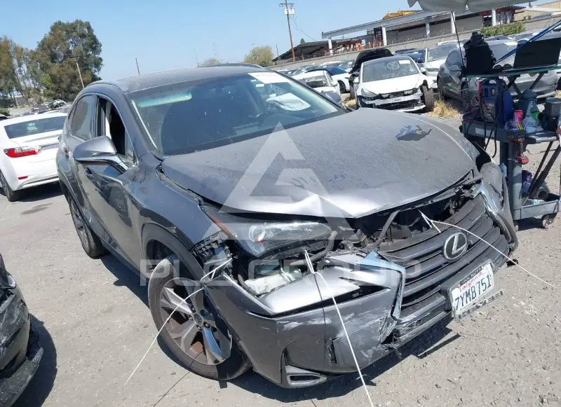 2017 Lexus NX200T photo