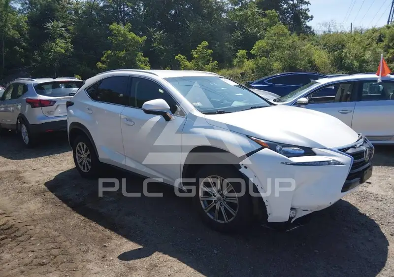 2017 Lexus NX200T photo