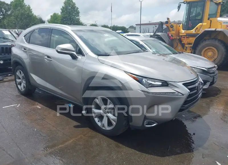 2017 Lexus NX200T photo