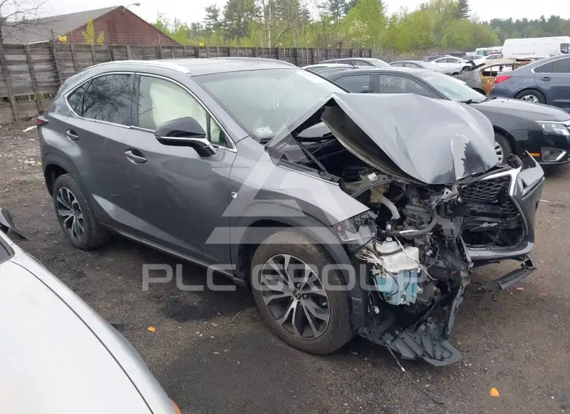 2017 Lexus NX200T photo