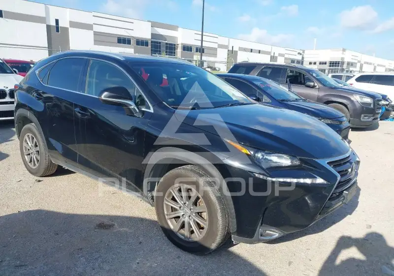 2017 Lexus NX200T photo