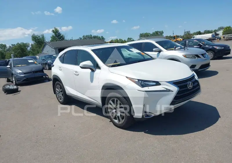 2017 Lexus NX200T photo