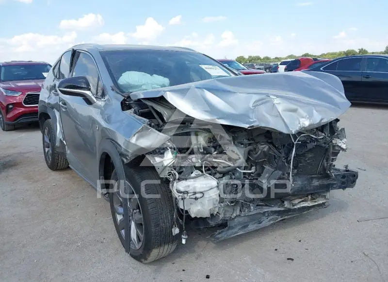 2017 Lexus NX200T photo