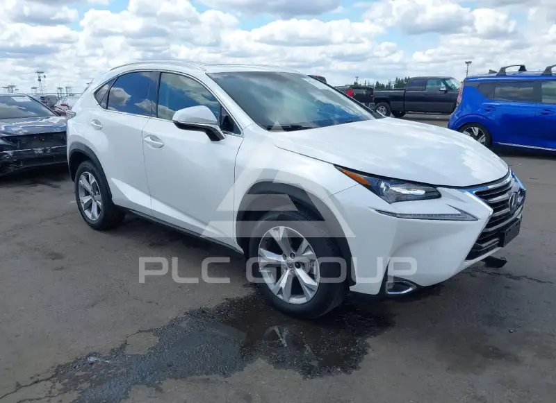 2017 Lexus NX200T photo