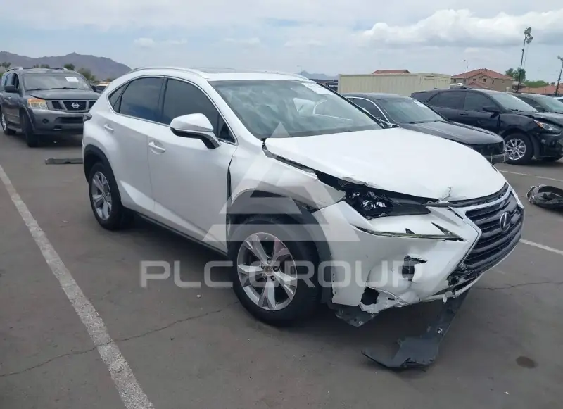 2017 Lexus NX200T photo