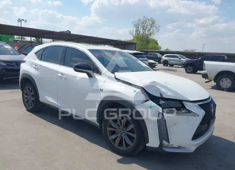 2017 Lexus NX200T photo