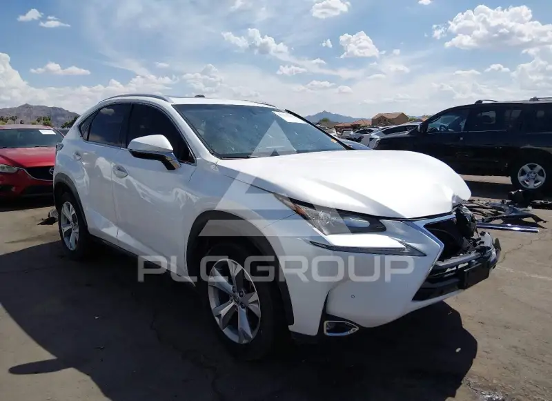 2017 Lexus NX200T photo
