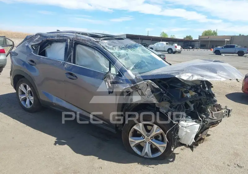 2017 Lexus NX200T photo