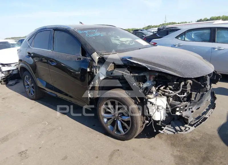 2017 Lexus NX200T photo