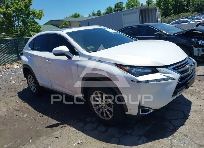 2017 Lexus NX200T photo