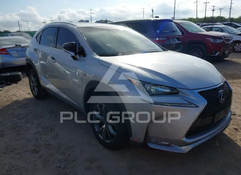 2017 Lexus NX200T photo