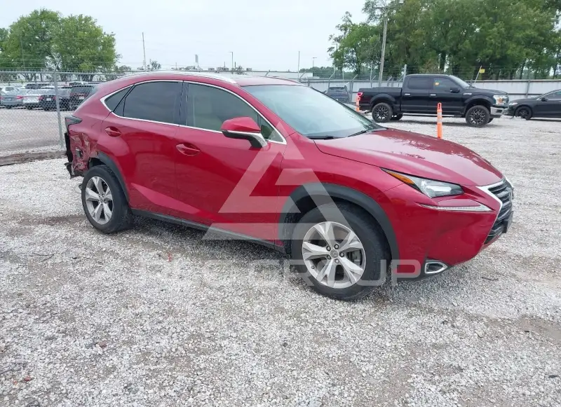 2017 Lexus NX200T photo