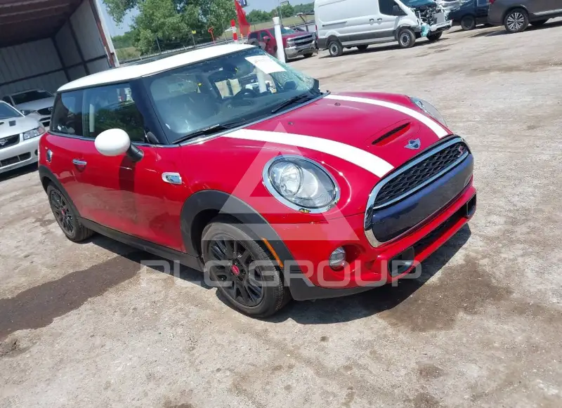 2017 Mini Hardtop фото