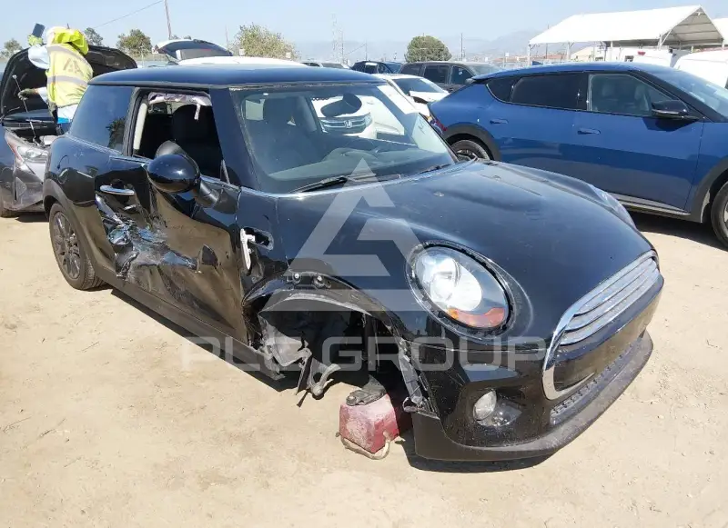 2017 Mini Hardtop фото