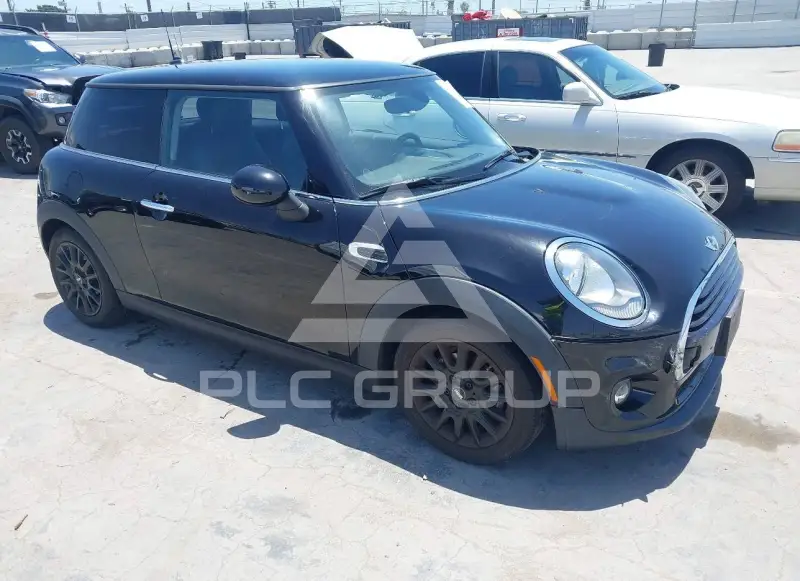 2017 Mini Hardtop фото
