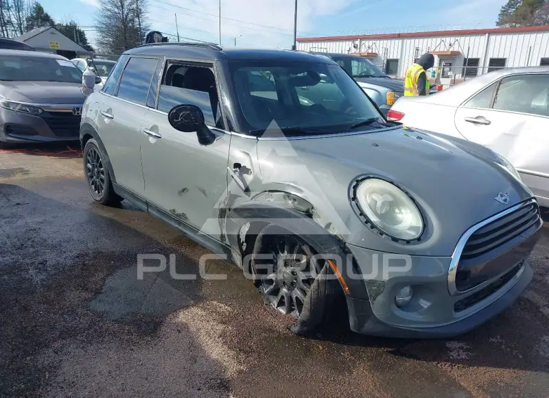 2017 Mini Hardtop фото