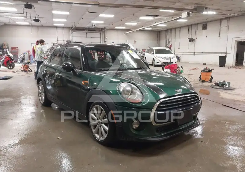 2017 Mini Hardtop фото