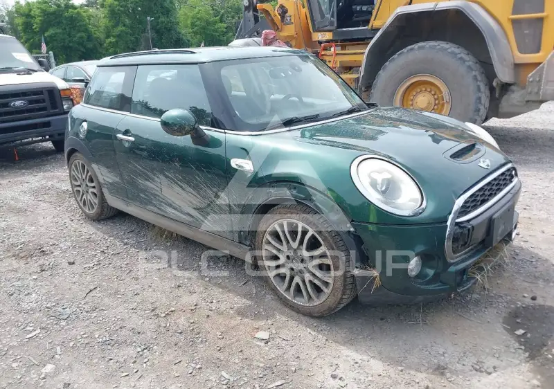 2017 Mini Hardtop фото