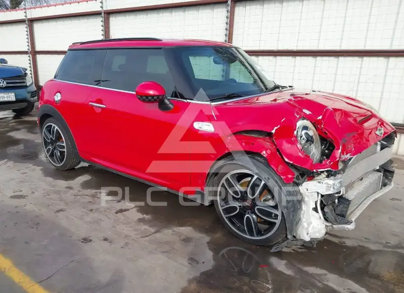 2017 Mini Hardtop фото