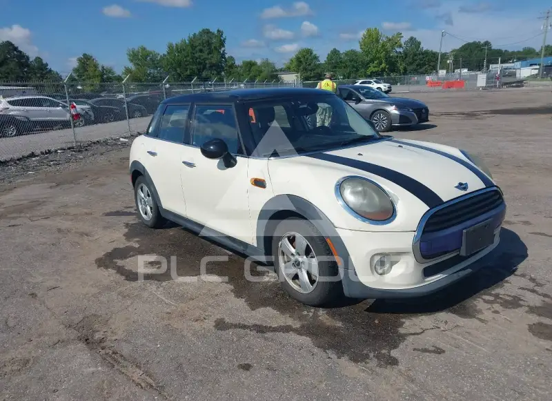 2017 Mini Hardtop фото