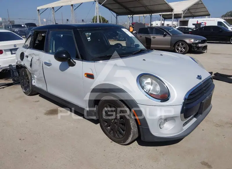 2017 Mini Hardtop фото
